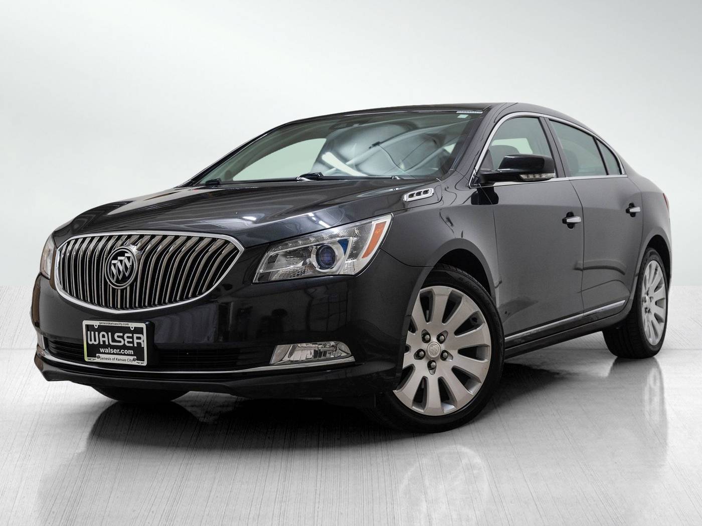 2015 Buick LaCrosse Premium I — Sedan — 106,969 mi — Overland Park, KS