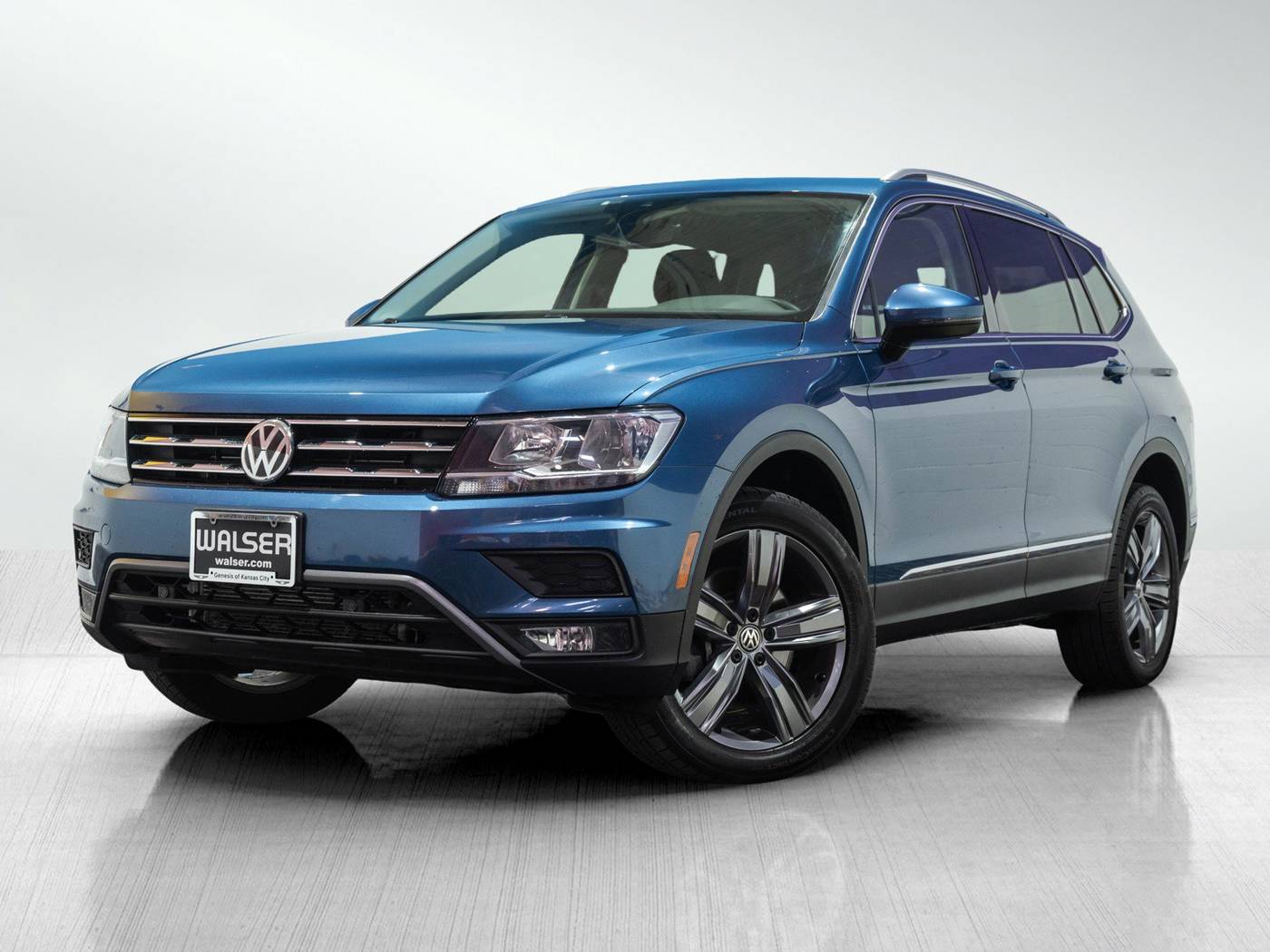 2020 Volkswagen Tiguan SEL — SUV — 68,703 mi — Overland Park, KS
