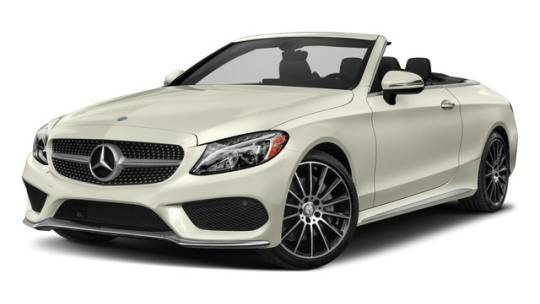 2018 Mercedes-Benz C-Class C 300 — Convertible — 50,341 mi — Overland Park, KS