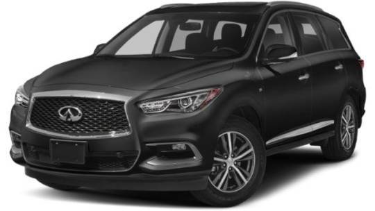 2020 INFINITI QX60 PURE — SUV — 91,823 mi — Overland Park, KS
