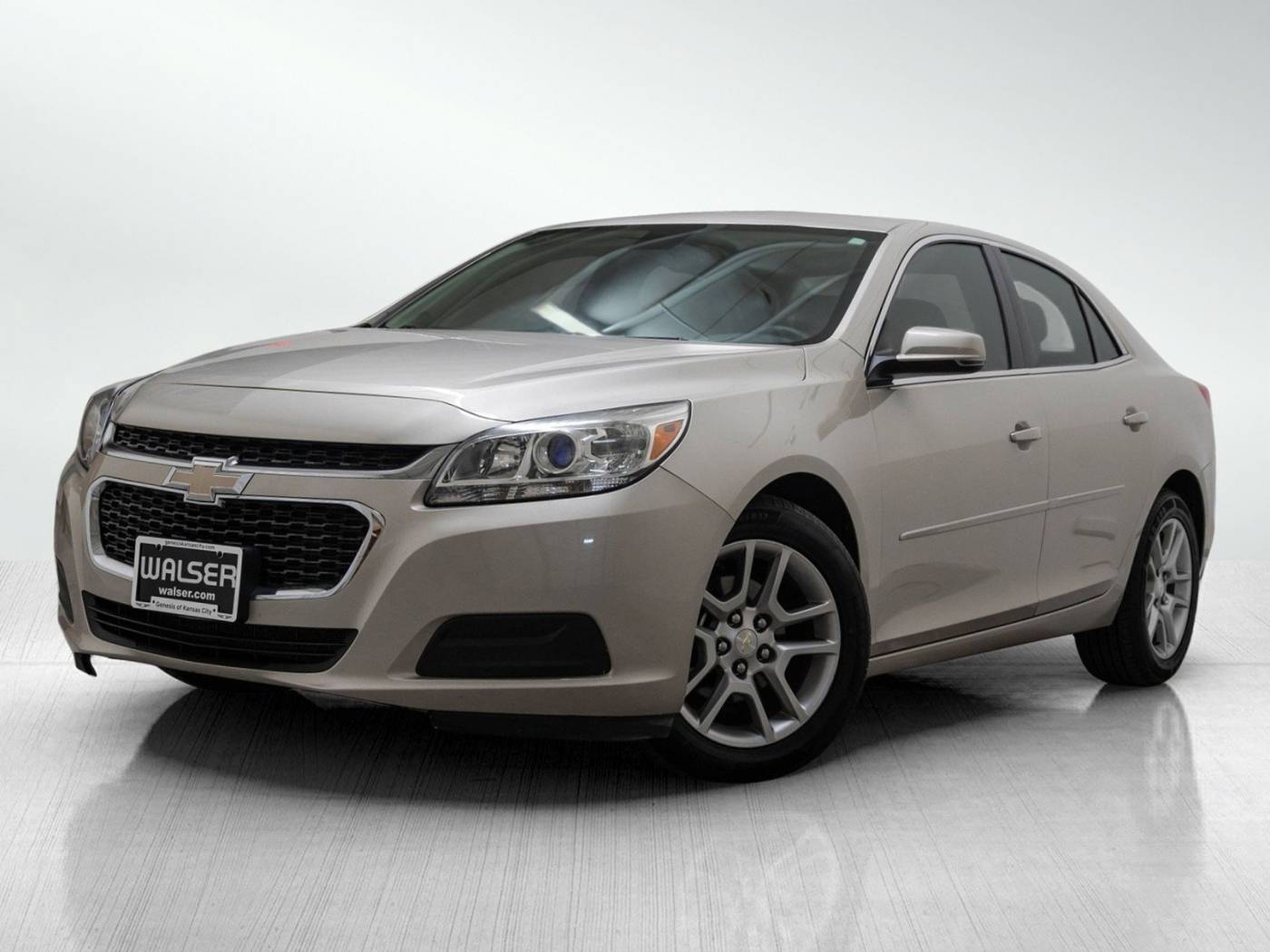 2015 Chevrolet Malibu LT — Sedan — 102,041 mi — Overland Park, KS