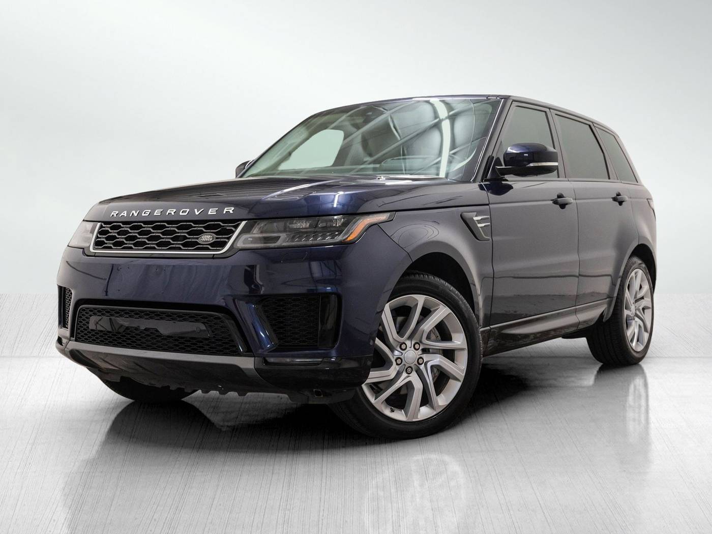2019 Land Rover Range Rover Sport HSE — SUV — 79,970 mi — Overland Park, KS