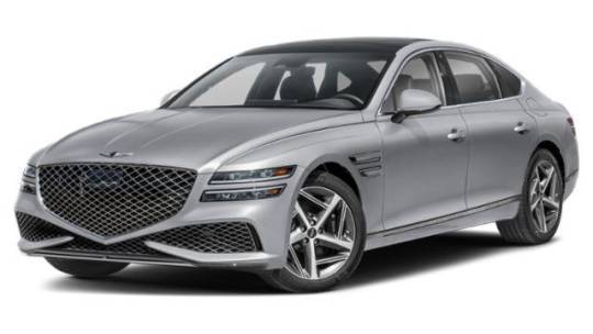 2024 Genesis G80 3.5T Sport — Sedan — 2,125 mi — Overland Park, KS