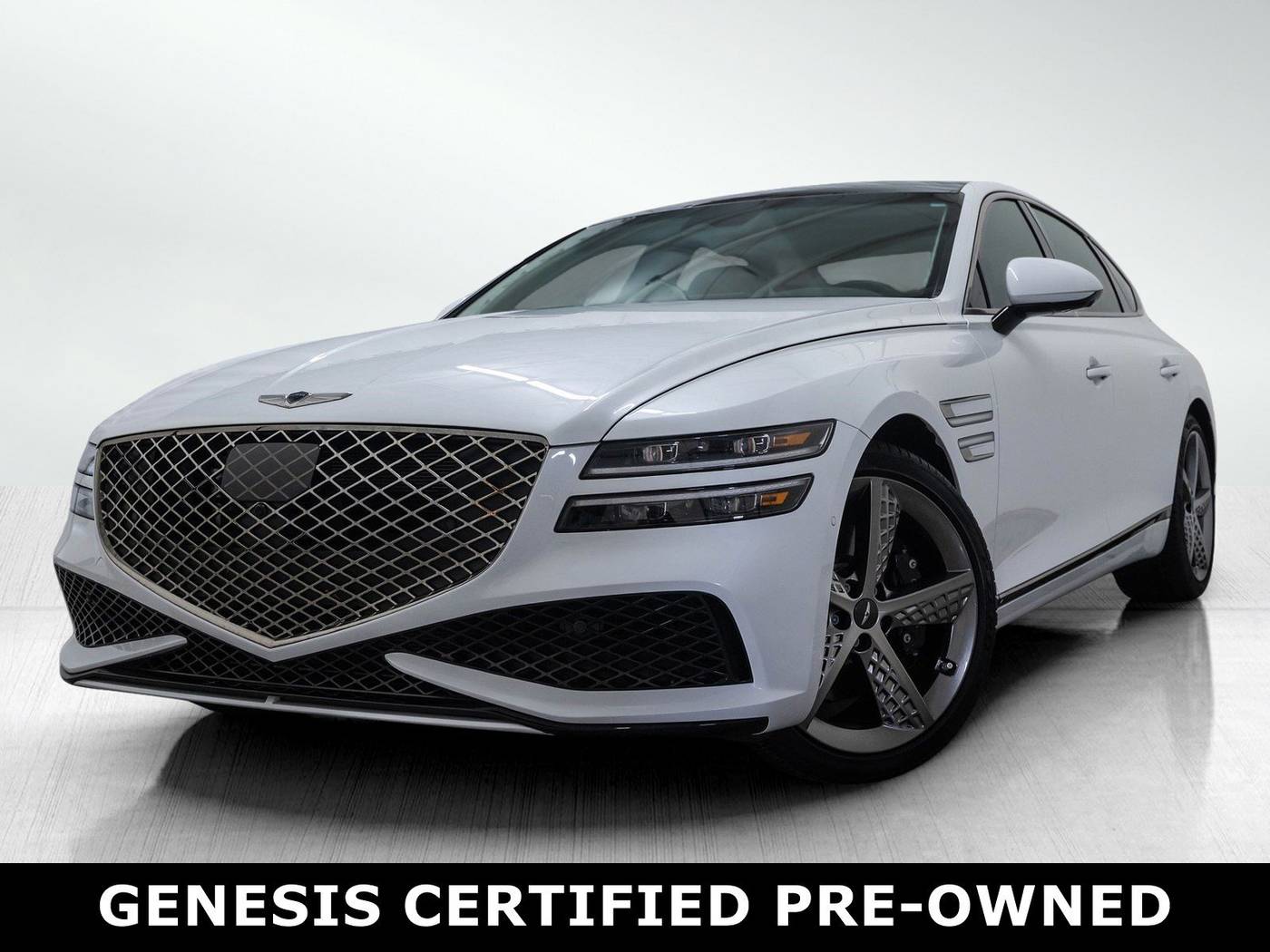 2024 Genesis G80 3.5T Sport — Sedan — 898 mi — Overland Park, KS