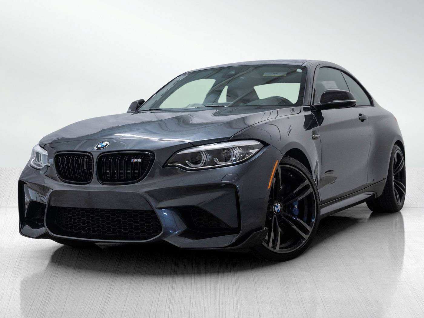 2018 BMW M2 Standard