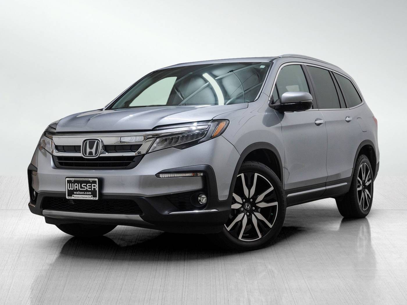 2019 Honda Pilot Touring — SUV — 78,456 mi — Overland Park, KS