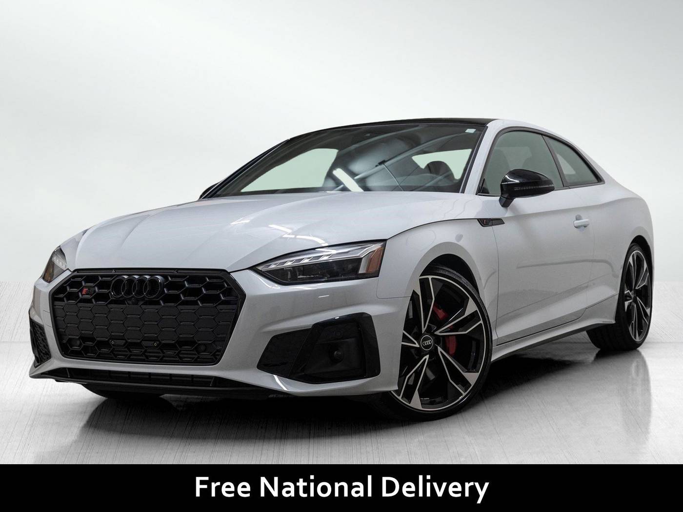 2022 Audi S5 Premium Plus — Coupe — 6,179 mi — Overland Park, KS