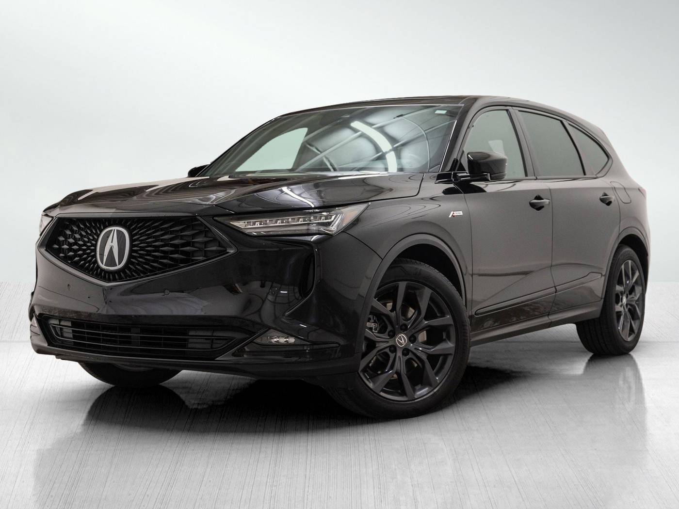 2022 Acura MDX A-Spec Package — SUV — 23,039 mi — Overland Park, KS
