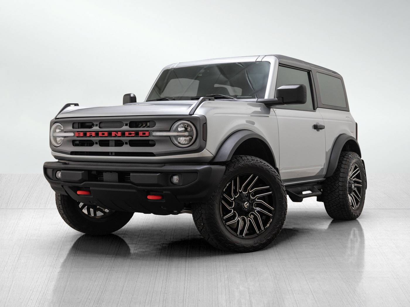 2023 Ford Bronco Big Bend — SUV — 5,311 mi — Overland Park, KS