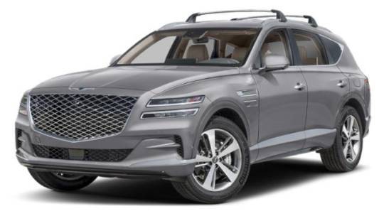 2024 Genesis GV80 3.5T — SUV — 56 mi — Overland Park, KS