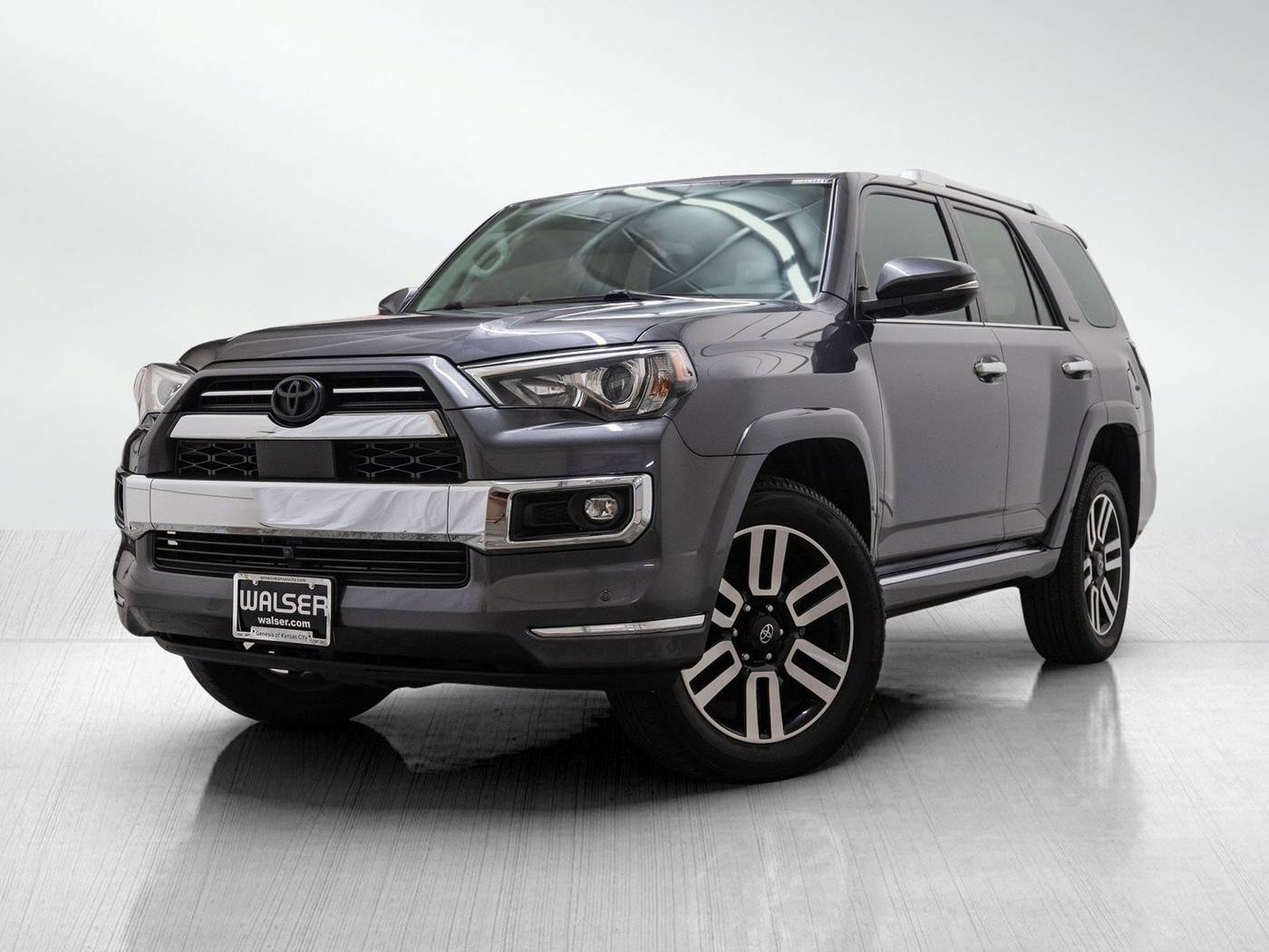 2022 Toyota 4Runner Limited — SUV — 43,907 mi — Overland Park, KS