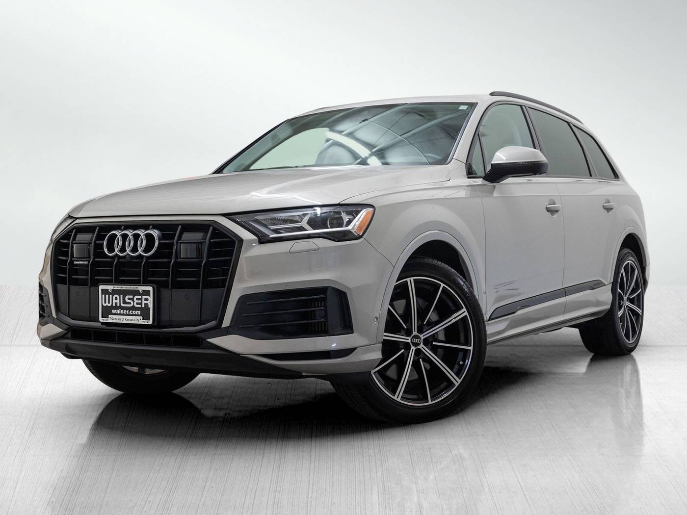 2021 Audi Q7 Premium Plus — SUV — 60,680 mi — Overland Park, KS