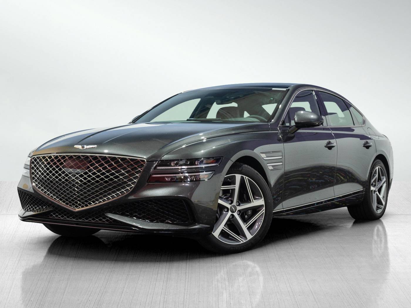 2024 Genesis G80 3.5T Sport — Sedan — 53 mi — Overland Park, KS