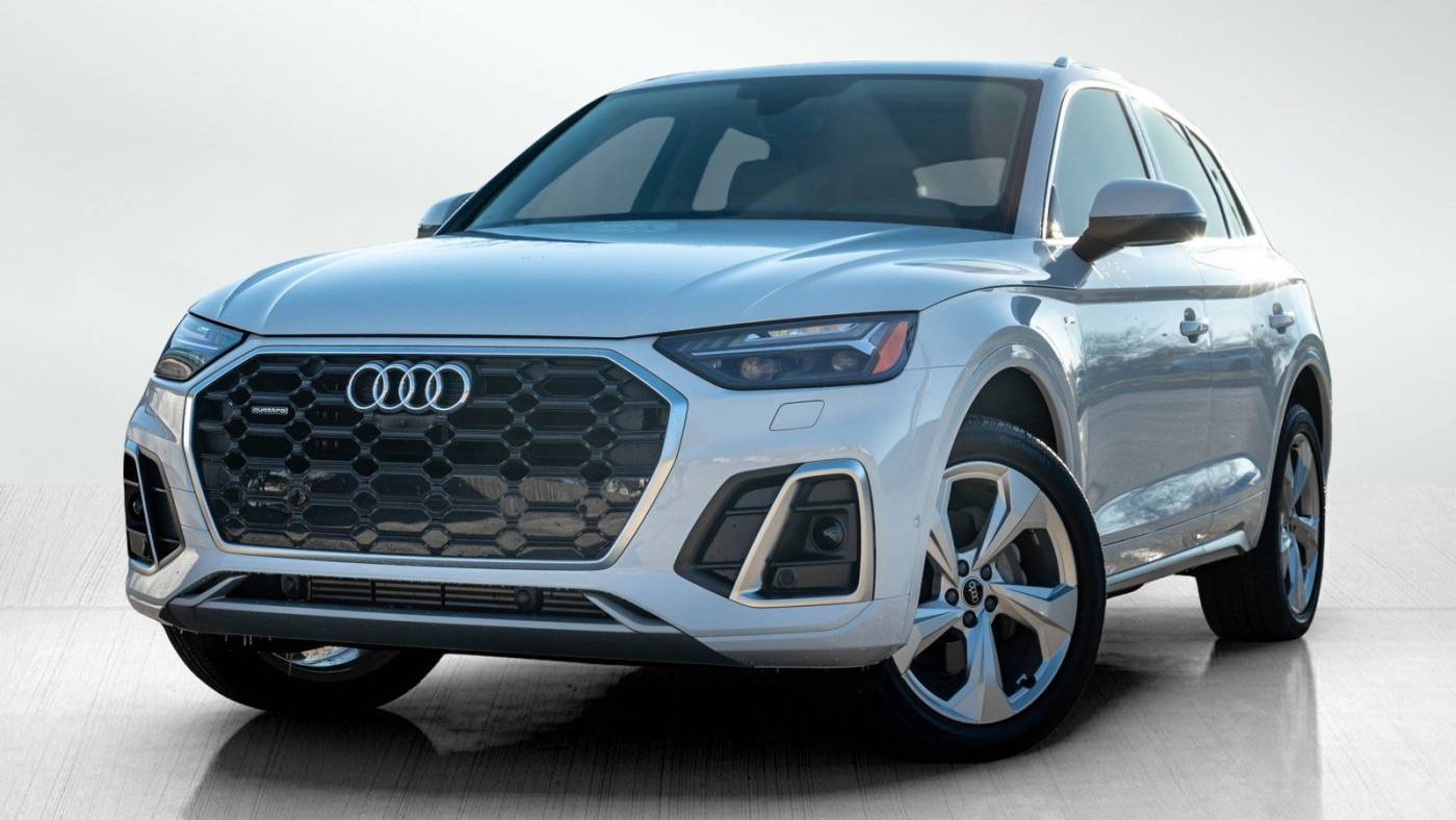 2024 Audi Q5 Prestige — SUV — 5,817 mi — Overland Park, KS