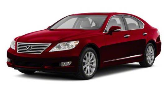 2010 Lexus LS LS 460 — Sedan — 144,607 mi — Overland Park, KS