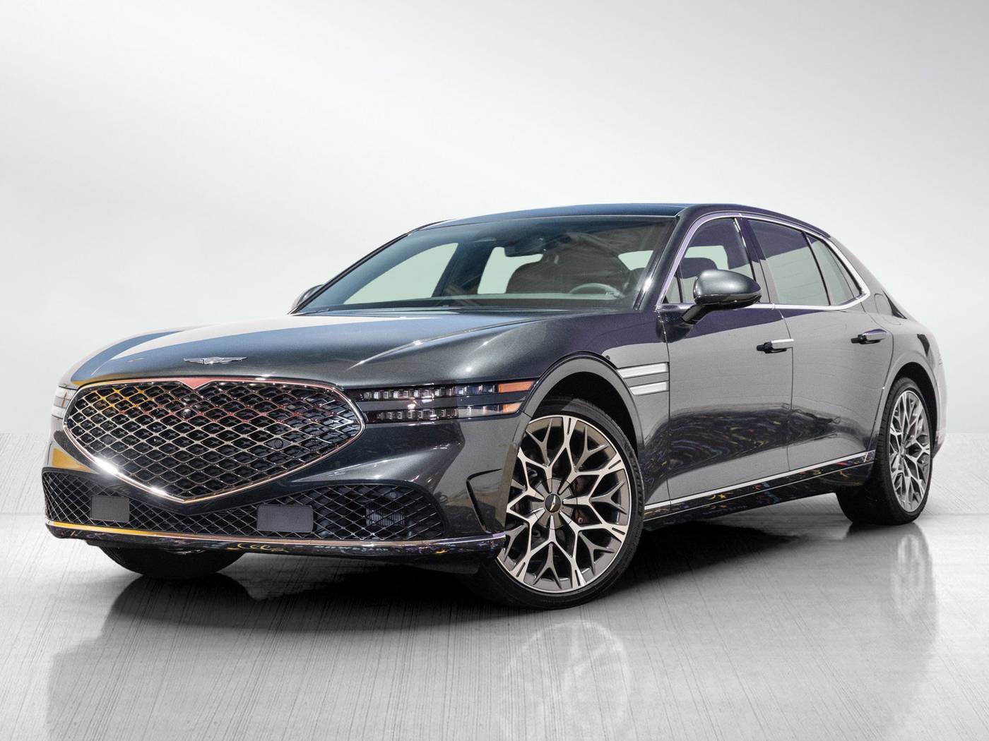 2024 Genesis G90 3.5T E-Supercharger — Sedan — 1,577 mi — Overland Park, KS