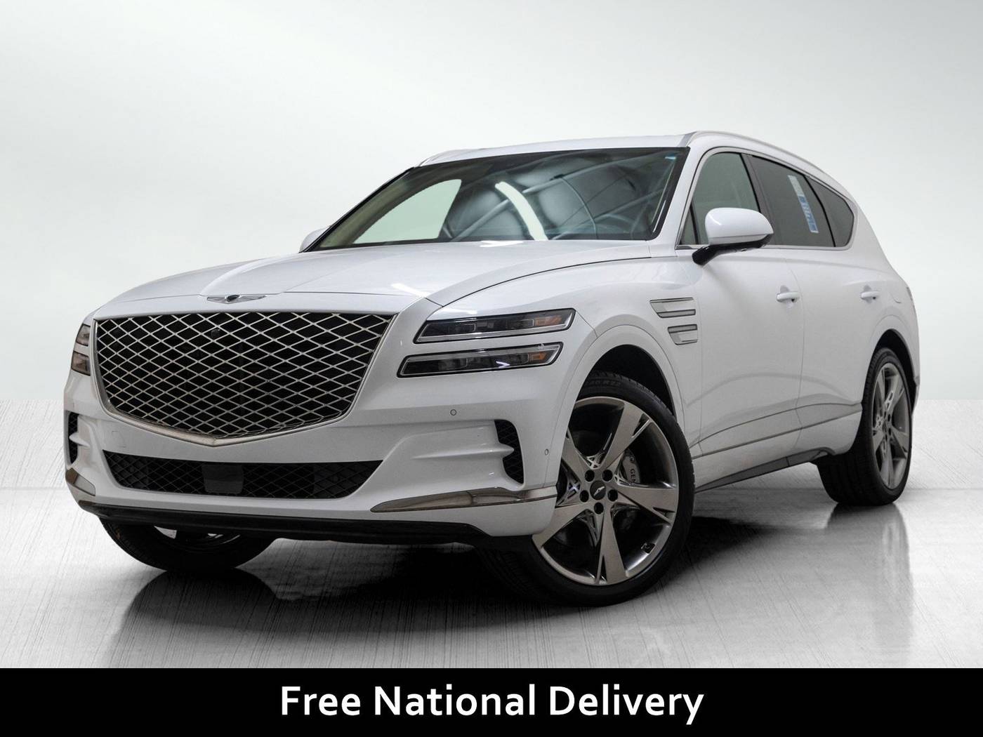 2024 Genesis GV80 3.5T — SUV — 17,427 mi — Overland Park, KS