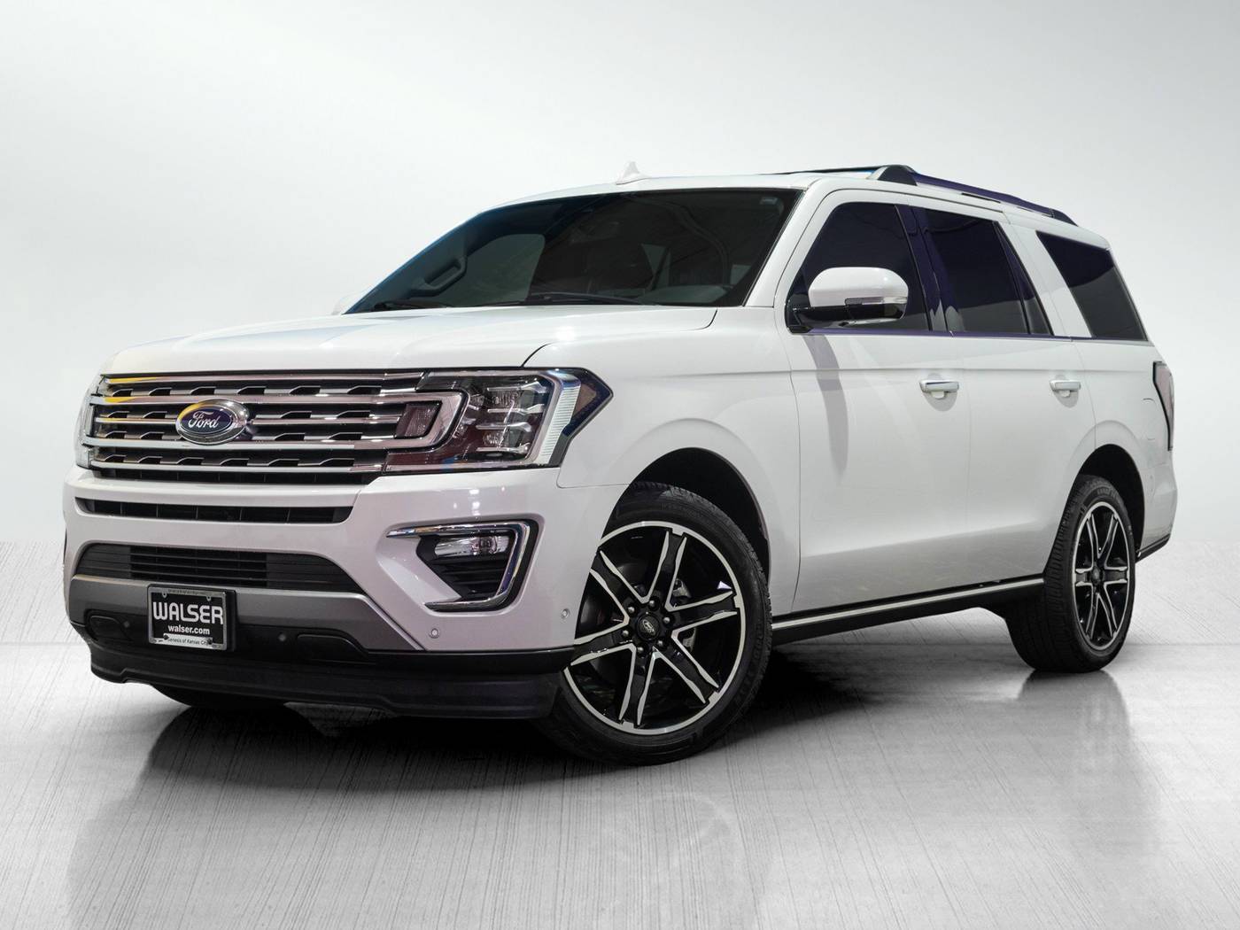 2020 Ford Expedition Limited — SUV — 74,126 mi — Overland Park, KS