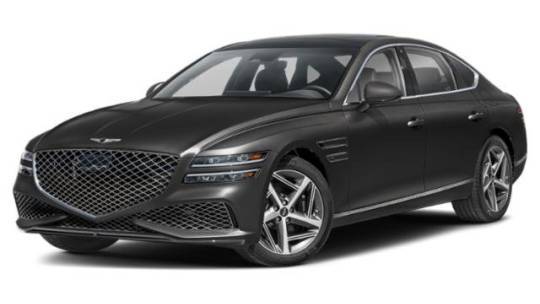 2024 Genesis G80 3.5T Sport — Sedan — 1,436 mi — Overland Park, KS