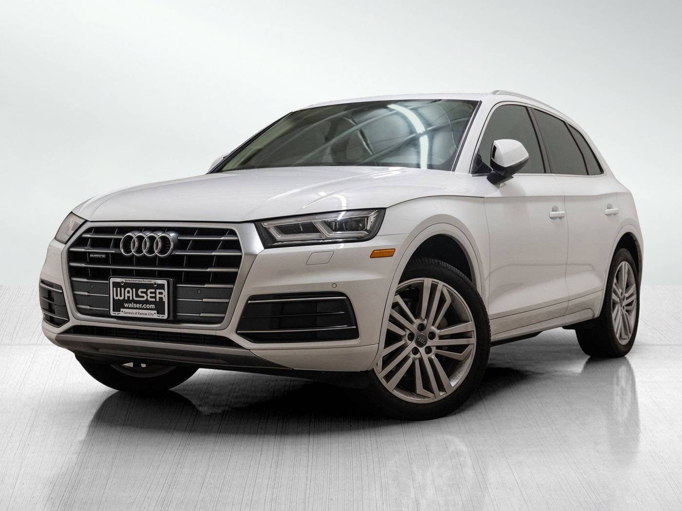 2018 Audi Q5 Premium Plus — SUV — 110,125 mi — Overland Park, KS