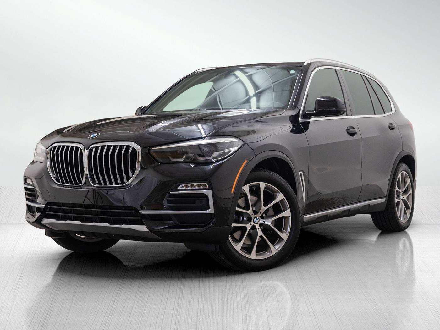 2019 BMW X5 40i — SUV — 43,261 mi — Overland Park, KS