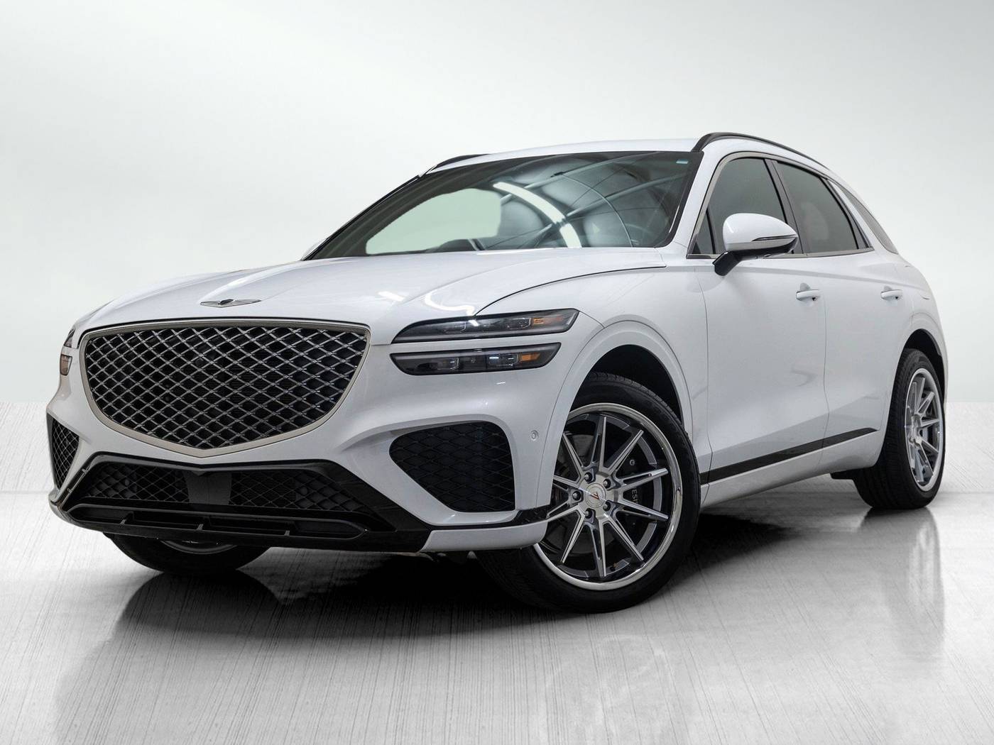 2025 Genesis GV70 2.5T — SUV — 6,920 mi — Overland Park, KS