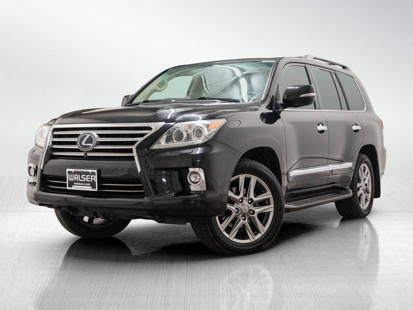 2015 Lexus LX LX 570 — SUV — 145,047 mi — Overland Park, KS