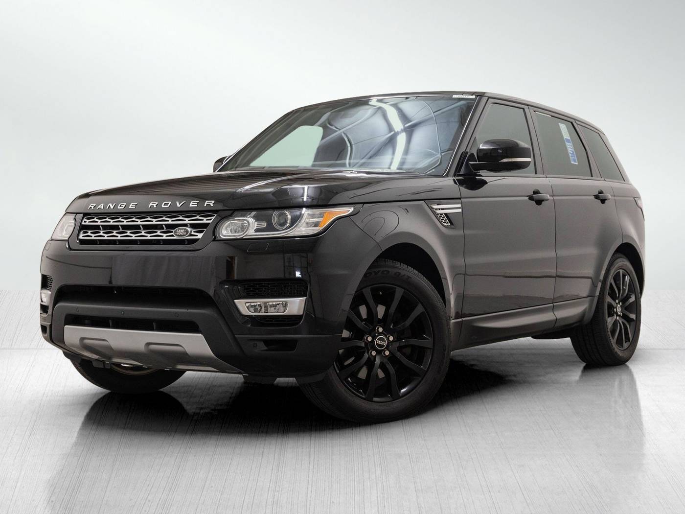 2016 Land Rover Range Rover Sport HSE — SUV — 136,127 mi — Overland Park, KS
