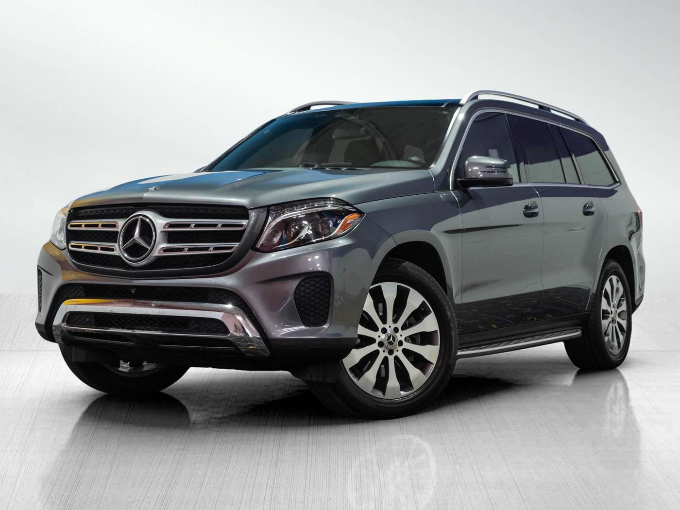 2019 Mercedes-Benz GLS GLS 450 — SUV — 75,726 mi — Overland Park, KS