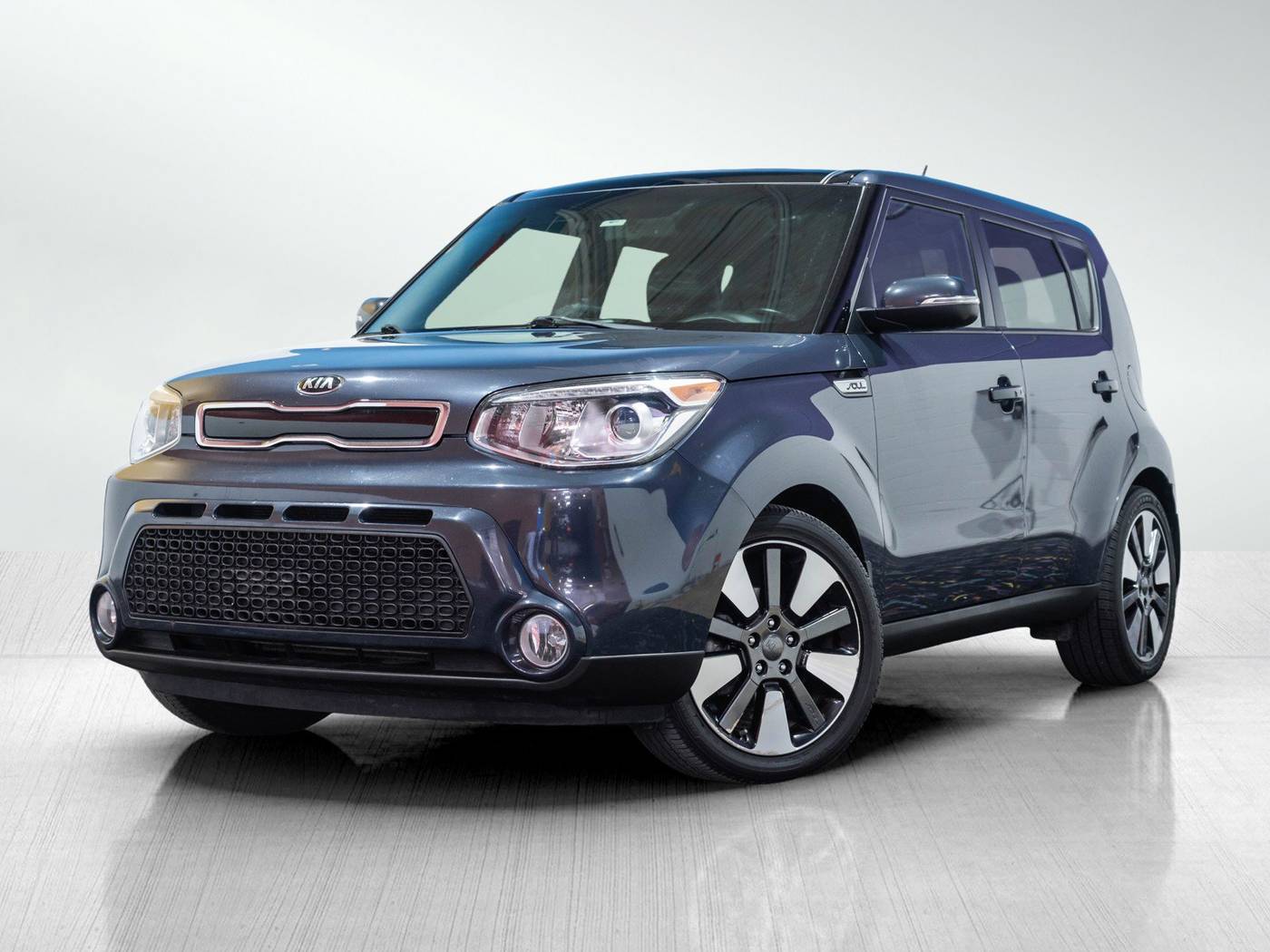 2015 Kia Soul ! — Hatchback — 113,709 mi — Overland Park, KS