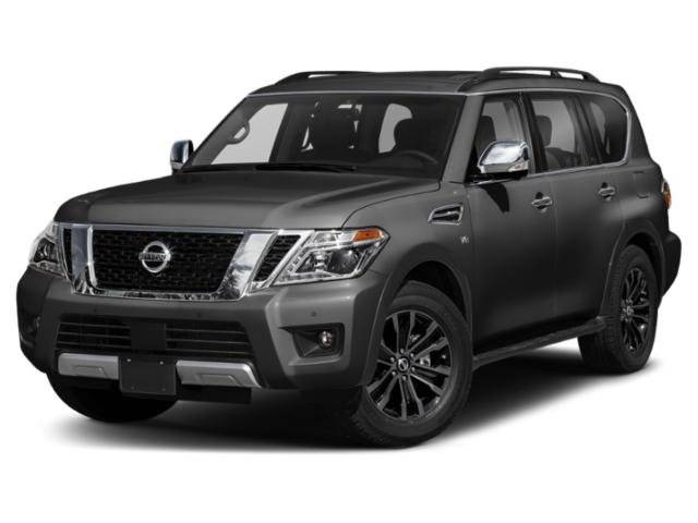 2018 Nissan Armada Platinum — SUV — 97,929 mi — Overland Park, KS
