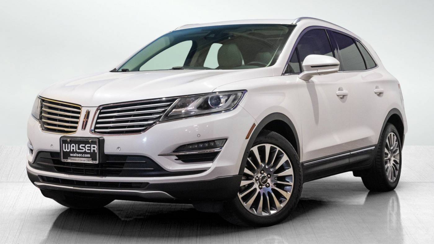 2015 Lincoln MKC AWD — SUV — 107,953 mi — Overland Park, KS