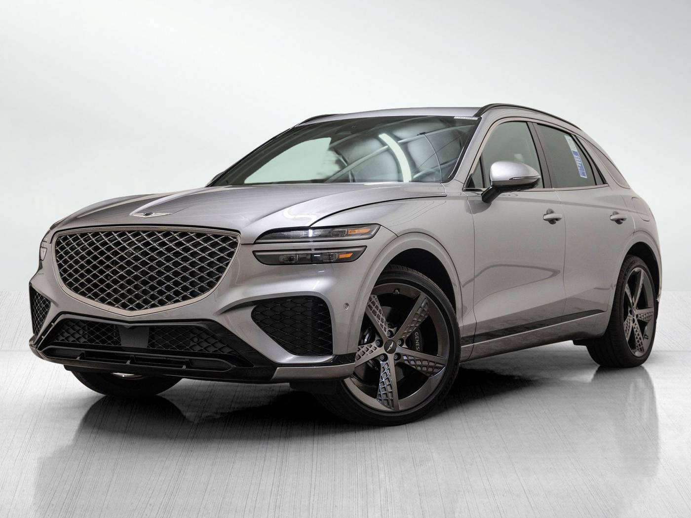 2025 Genesis GV70 2.5T — SUV — 77 mi — Overland Park, KS