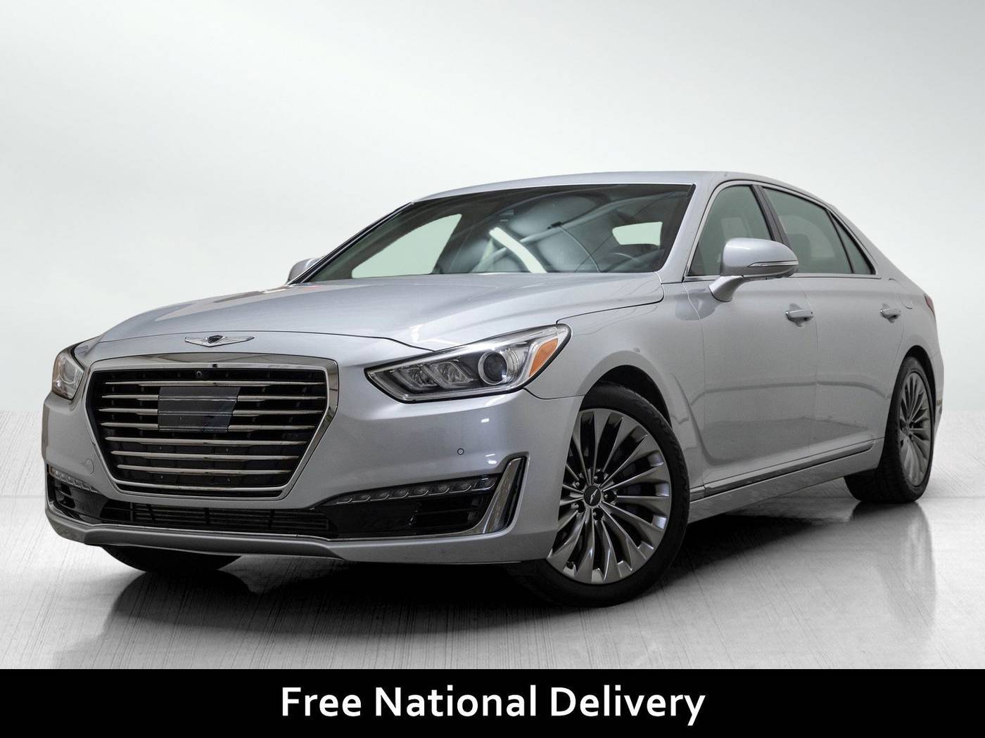 2019 Genesis G90 3.3T Premium — Sedan — 38,950 mi — Overland Park, KS