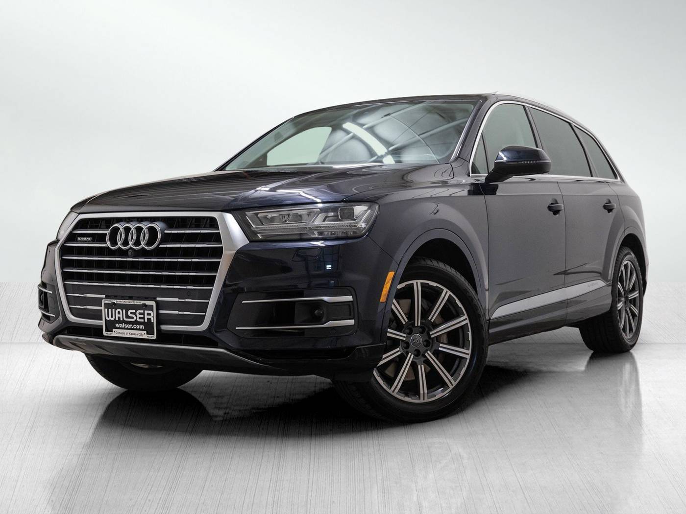 2017 Audi Q7 Prestige — SUV — 72,705 mi — Overland Park, KS