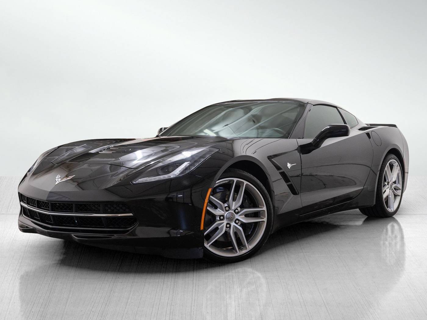 2016 Chevrolet Corvette Z51 1LT — Coupe — 45,688 mi — Overland Park, KS