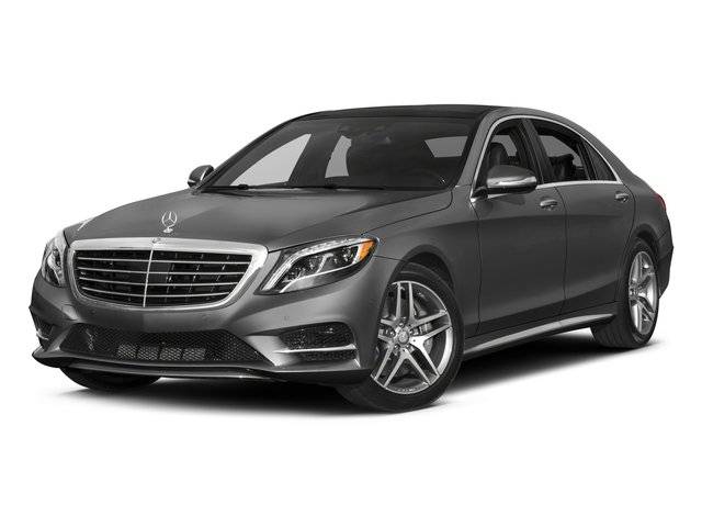 2017 Mercedes-Benz S-Class S 550 — Sedan — 103,401 mi — Overland Park, KS