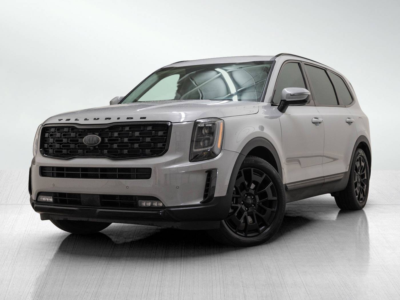 2021 Kia Telluride SX — SUV — 87,192 mi — Overland Park, KS