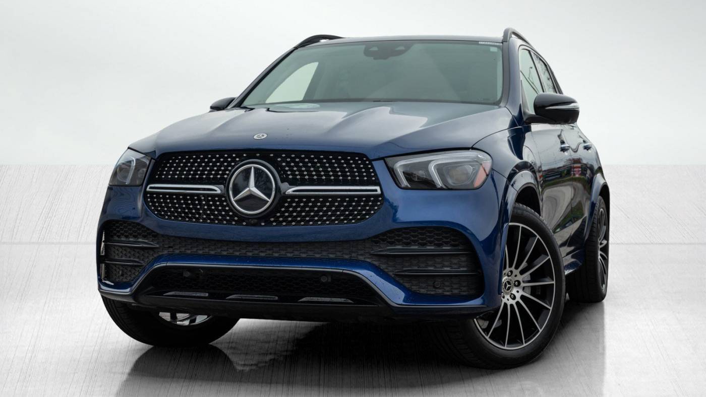 2021 Mercedes-Benz GLE GLE 350 — SUV — 78,171 mi — Overland Park, KS