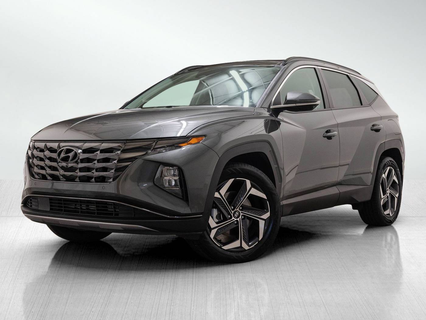 2024 Hyundai Tucson Hybrid Limited — SUV — 45,785 mi — Overland Park, KS