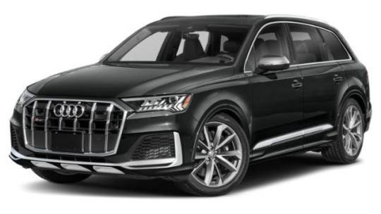 2021 Audi SQ7 Prestige — SUV — 74,246 mi — Overland Park, KS