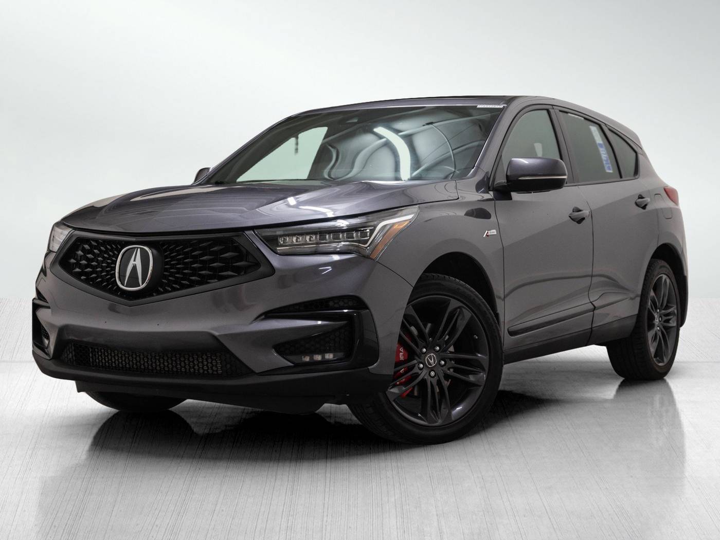 2020 Acura RDX A-Spec Package — SUV — 86,736 mi — Overland Park, KS