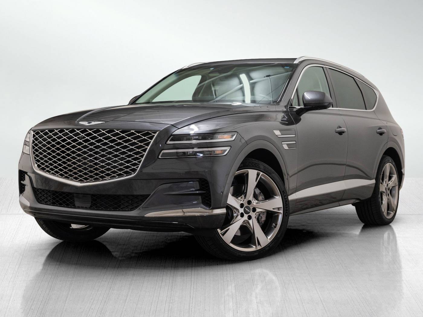 2023 Genesis GV80 2.5T — SUV — 27,071 mi — Overland Park, KS