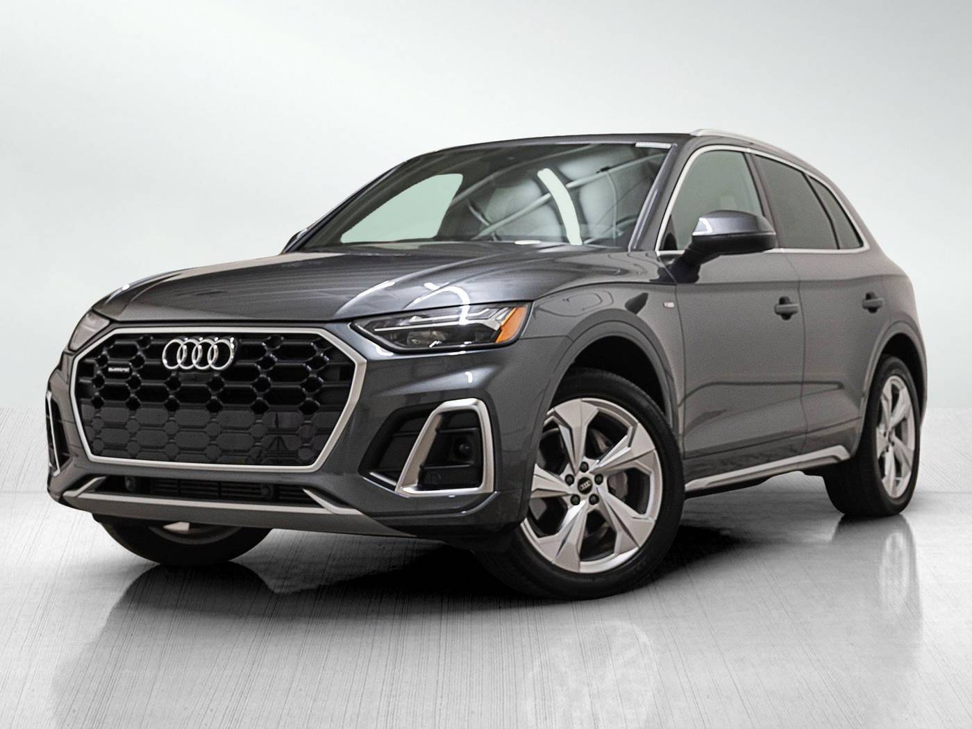 2022 Audi Q5 Premium Plus — SUV — 35,323 mi — Overland Park, KS