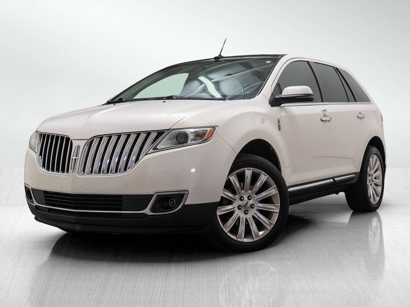 2012 Lincoln MKX FWD — SUV — 102,051 mi — Overland Park, KS