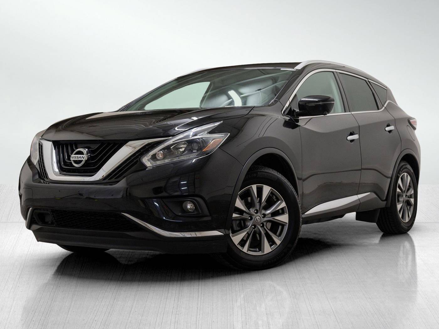 2018 Nissan Murano SL — SUV — 77,634 mi — Overland Park, KS