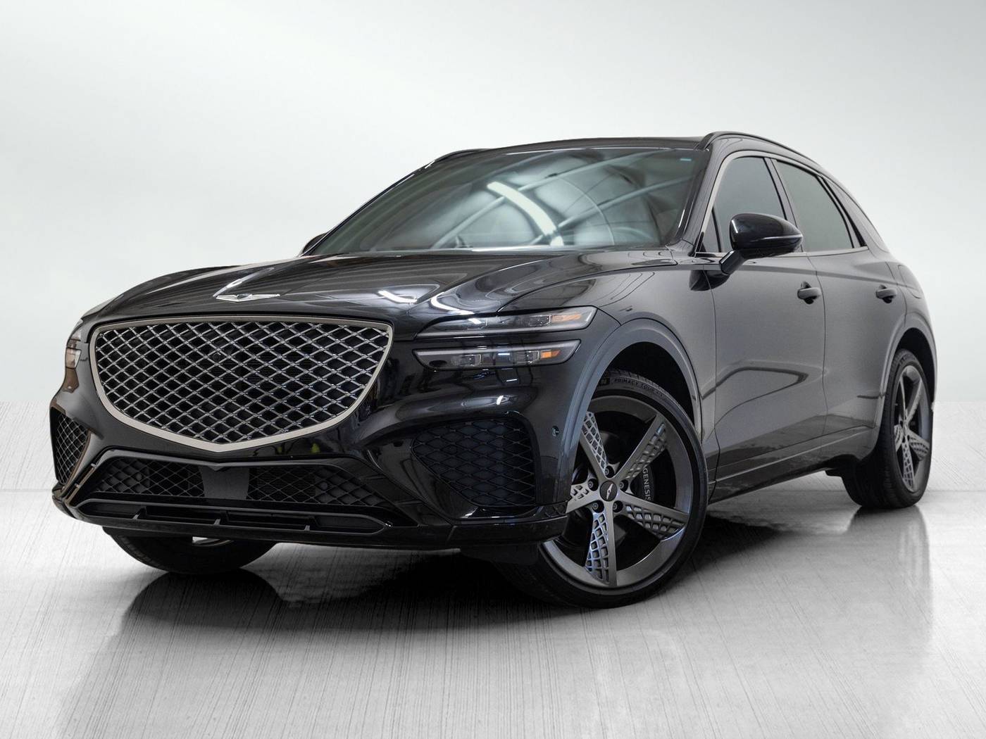 2025 Genesis GV70 3.5T Sport — SUV — 13,379 mi — Overland Park, KS