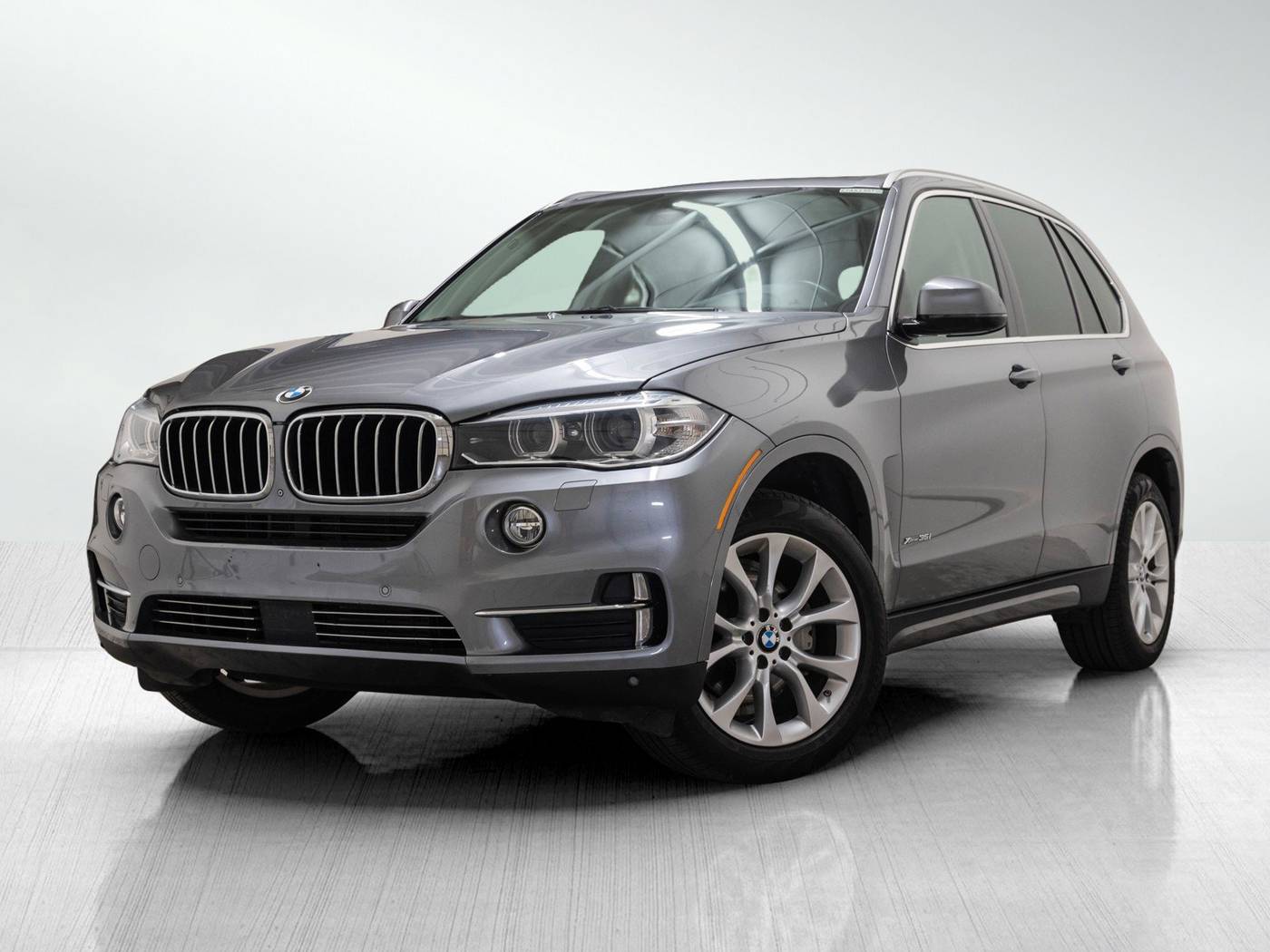 2015 BMW X5 35i — SUV — 85,439 mi — Overland Park, KS