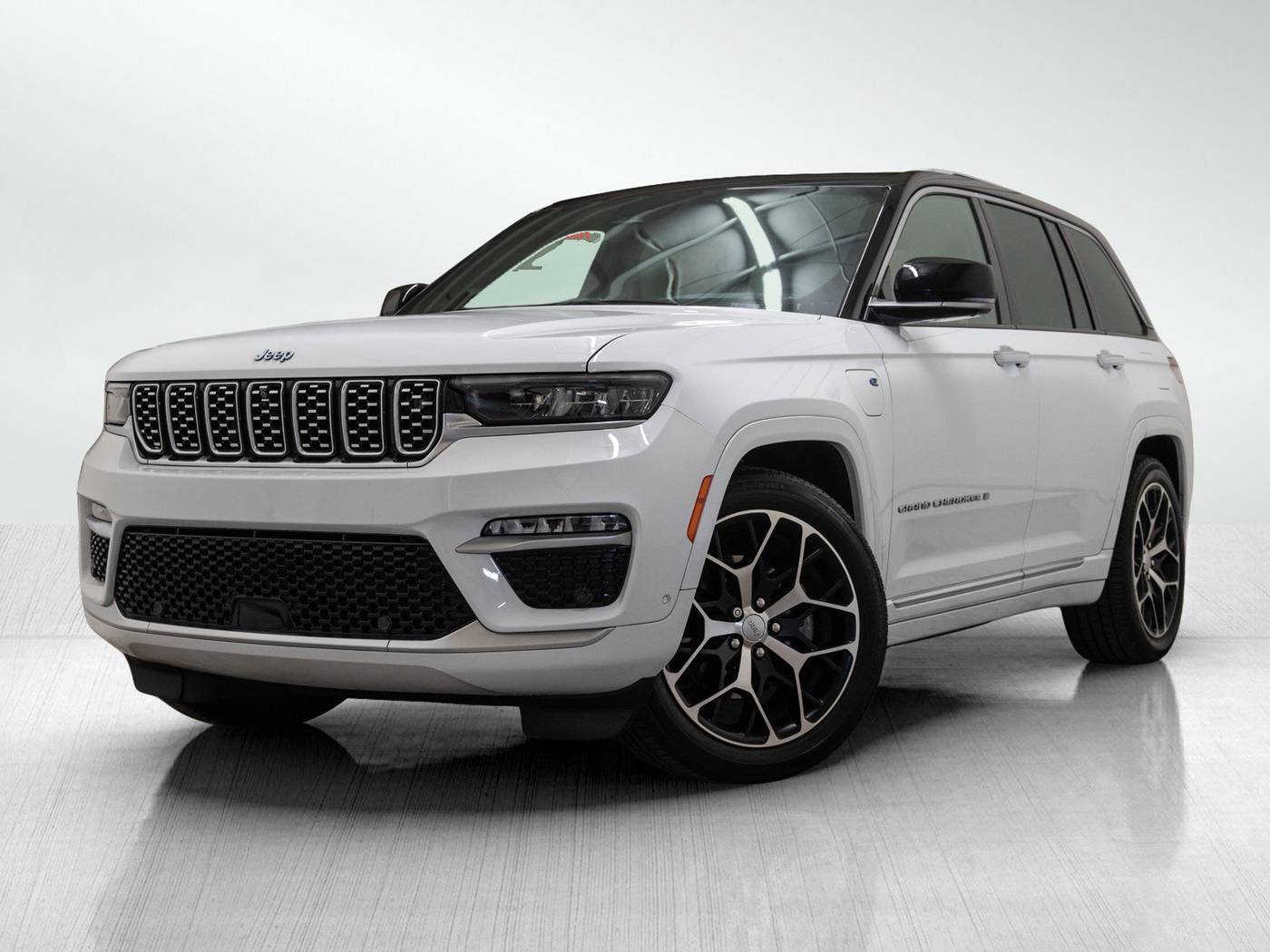 2022 Jeep Grand Cherokee Summit Reserve 4xe — SUV — 35,204 mi — Overland Park, KS