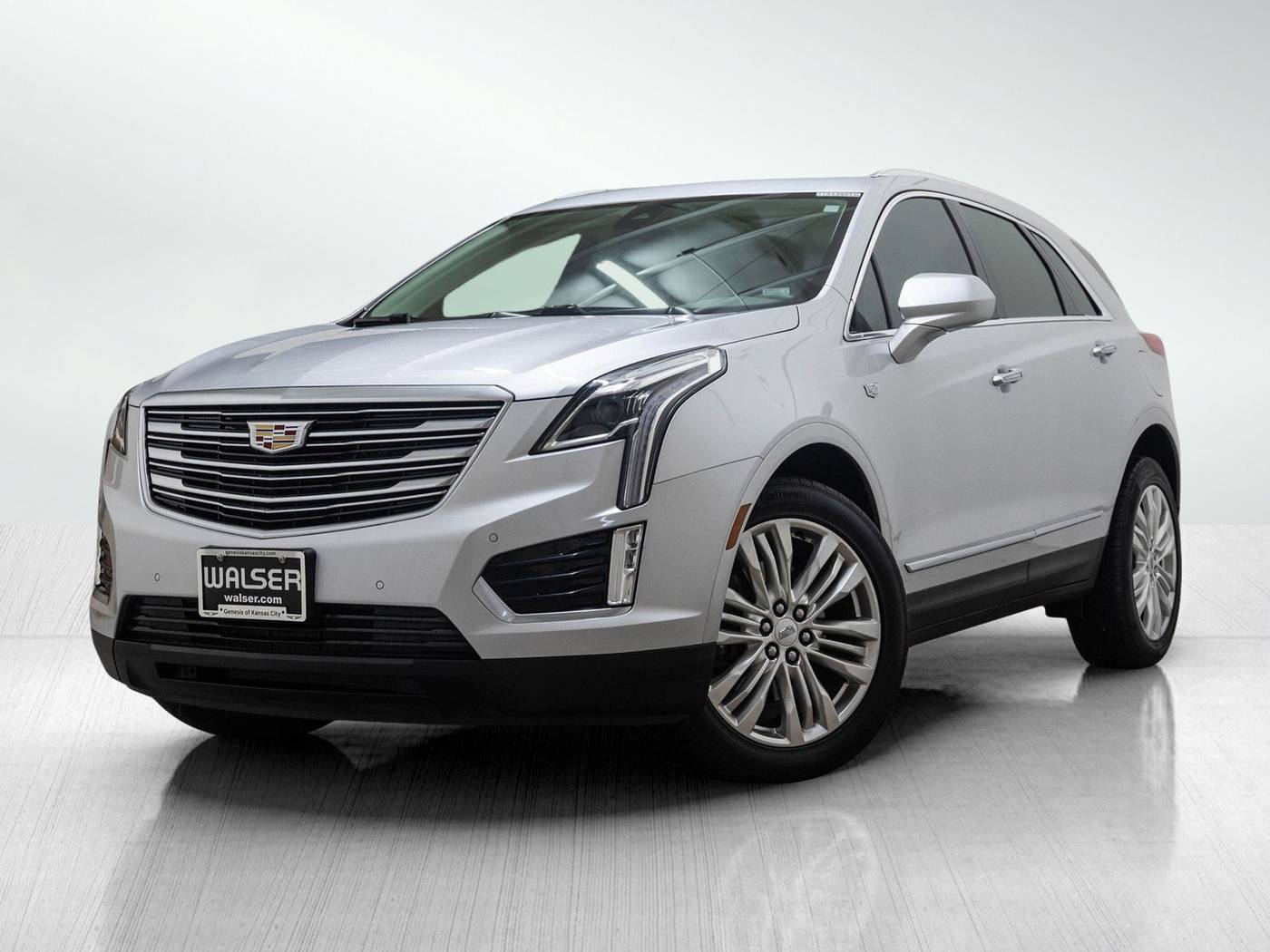 2018 Cadillac XT5 Premium Luxury — SUV — 78,167 mi — Overland Park, KS